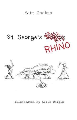 Cover image for St. George's Rhino