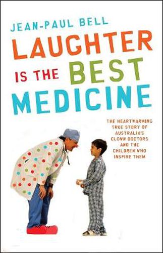 Cover image for Laughter is the Best Medicine