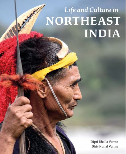 Cover image for Life and Culture in Northeast India