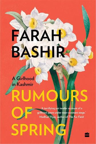 Cover image for Rumours of Spring (paperback)