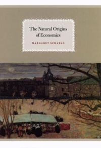 Cover image for The Natural Origins of Economics