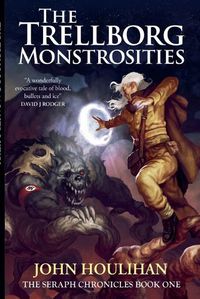 Cover image for The Trellborg Monstrosities