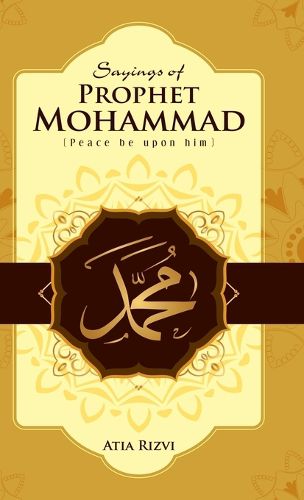 Cover image for Sayings of Prophet Mohammad