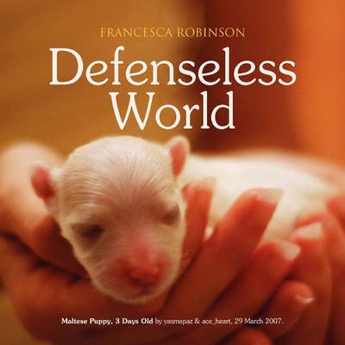 Cover image for Defenseless World