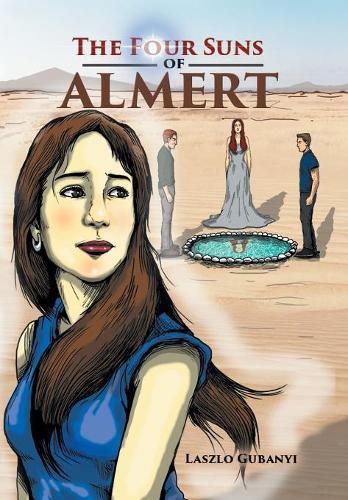 Cover image for The Four Suns of Almert