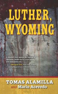 Cover image for Luther, Wyoming