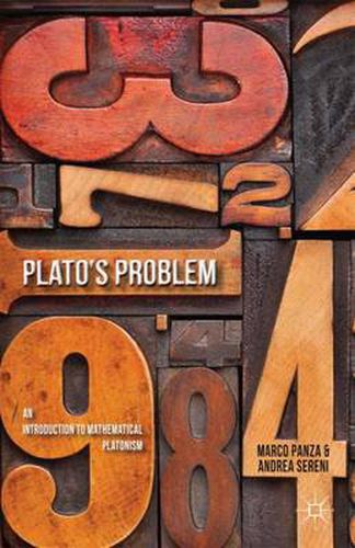 Cover image for Plato's Problem: An Introduction to Mathematical Platonism