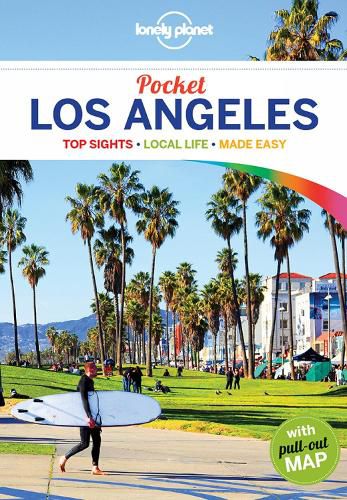 Cover image for Lonely Planet Pocket Los Angeles