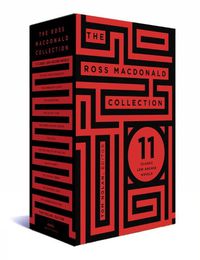 Cover image for The Ross Macdonald Collection: A Library of America Boxed Set