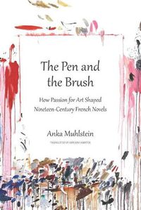 Cover image for The Pen And The Brush