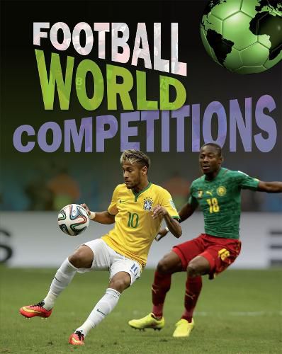 Cover image for Football World: Cup Competitions