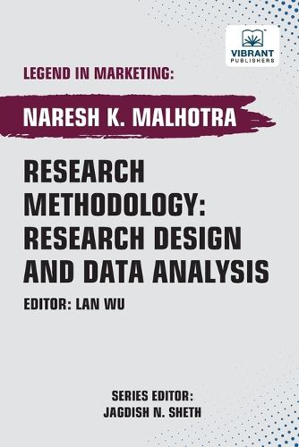 Cover image for Research Methodology