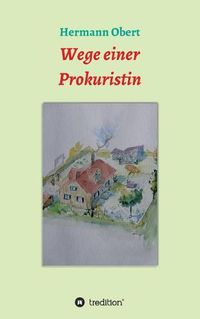 Cover image for Wege Einer Prokuristin