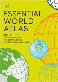 Cover image for Essential World Atlas