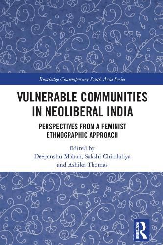 Cover image for Vulnerable Communities in Neoliberal India