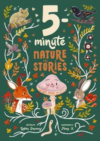 Cover image for 5-Minute Nature Stories