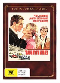 Cover image for Winning | Hollywood Gold
