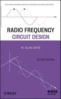 Cover image for Radio Frequency Circuit Design