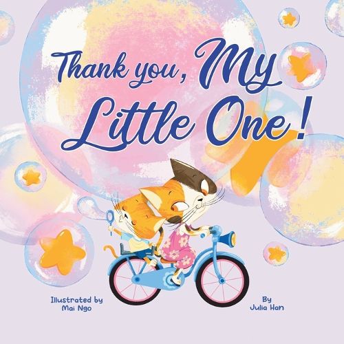 Cover image for Thank you, my little one