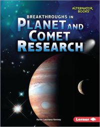 Cover image for Breakthroughs in Planet and Comet Research