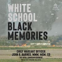 Cover image for White School, Black Memories