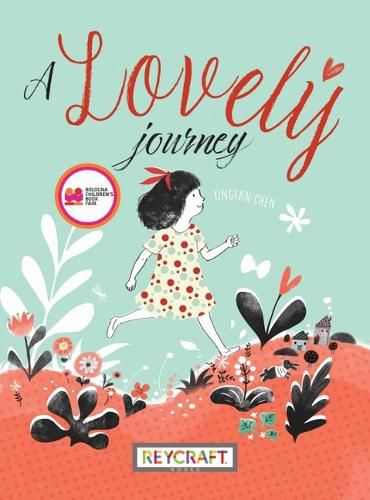 Cover image for A Lovely Journey