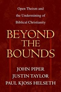 Cover image for Beyond the Bounds: Open Theism and the Undermining of Biblical Christianity