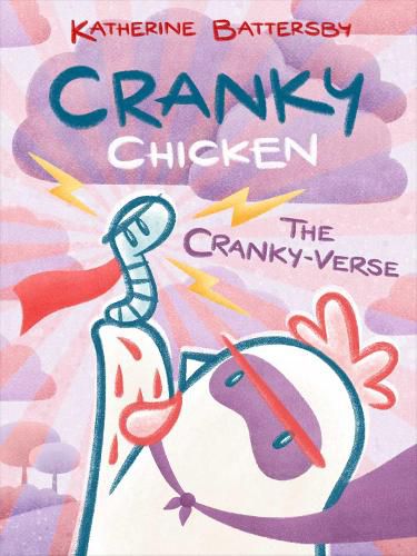 Cover image for The Cranky-Verse: Volume 4