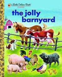 Cover image for The Jolly Barnyard