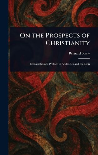 Cover image for On the Prospects of Christianity