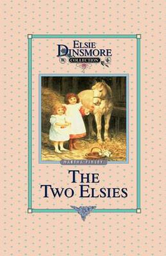 Cover image for The Two Elsies, Book 11