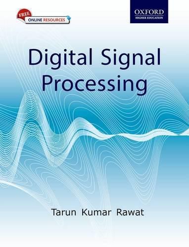 Cover image for Digital Signal Processing