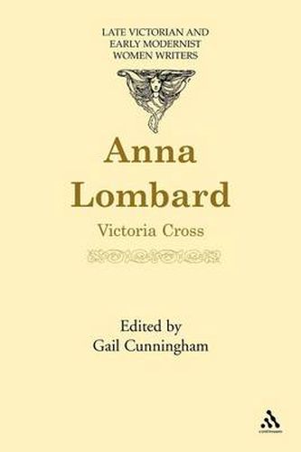 Cover image for Anna Lombard