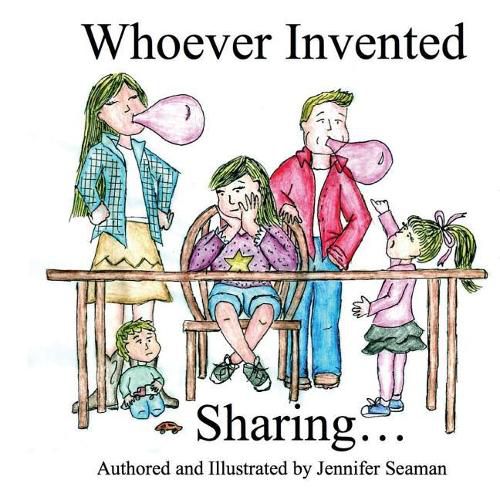 Cover image for Who Invented Sharing...