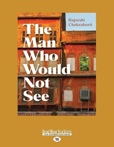 Cover image for The Man Who Would Not See