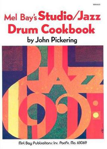 Cover image for Studio - Jazz Drum Cookbook