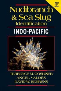 Cover image for Nudibranch and Sea Slug Identification Indo-Pacific