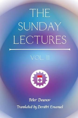 Cover image for The Sunday Lectures, Vol.II