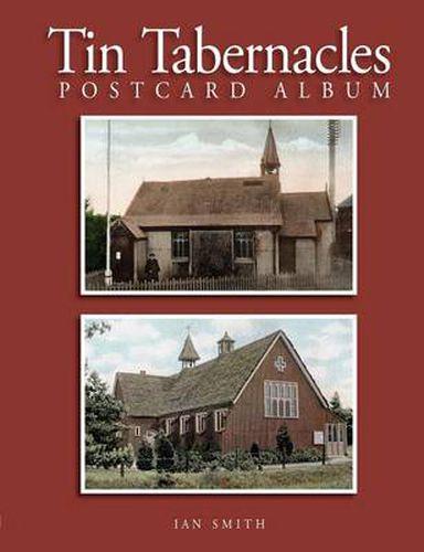 Cover image for Tin Tabernacles Postcard Album