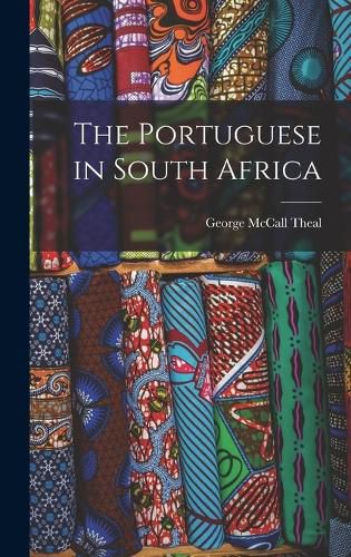 Cover image for The Portuguese in South Africa