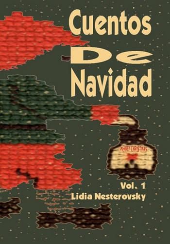 Cover image for Cuentos De Navidad