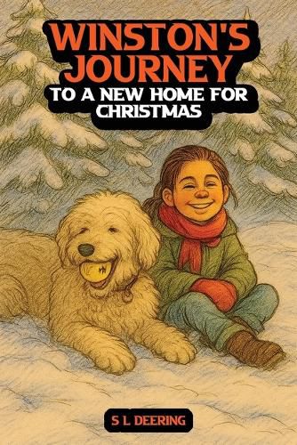 Cover image for Winston's Journey