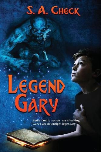 Cover image for Legend Gary