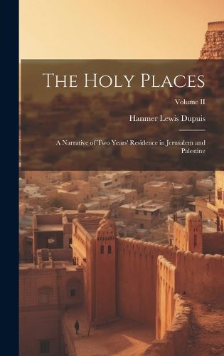 Cover image for The Holy Places