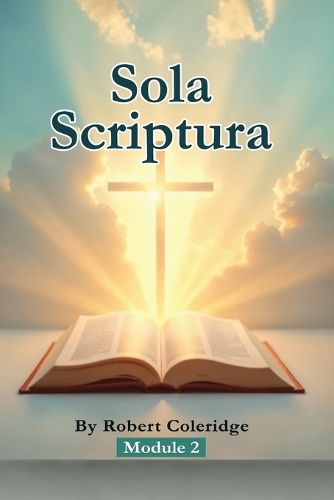 Cover image for Sola Scriptura