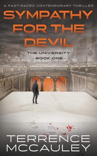 Sympathy for the Devil: A Modern Espionage Thriller