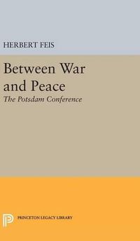 Cover image for Between War and Peace