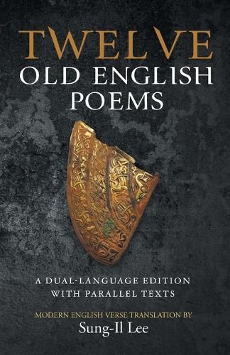 Cover image for Twelve Old English Poems