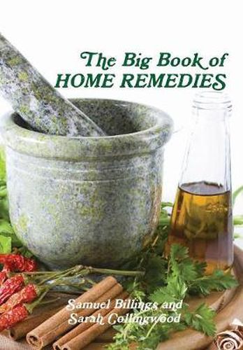 The Big Book of Home Remedies