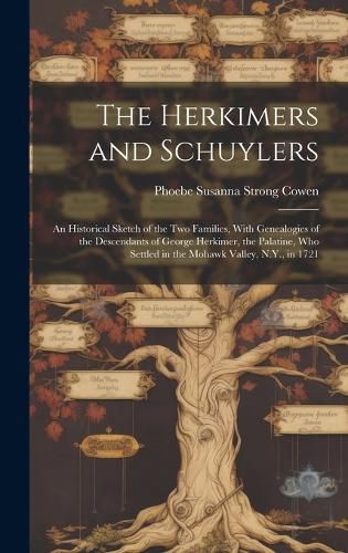 Cover image for The Herkimers and Schuylers